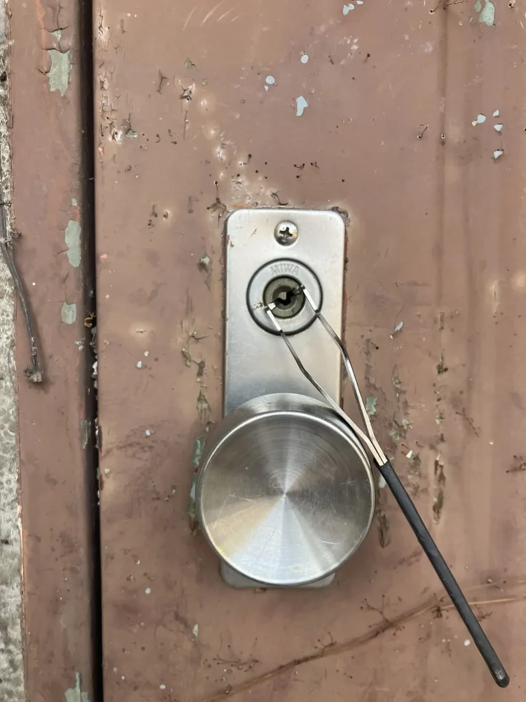 ピッキングコース